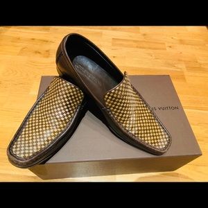 Louis Vuitton men’s loafer